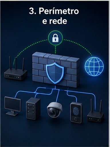 Perímetro e rede