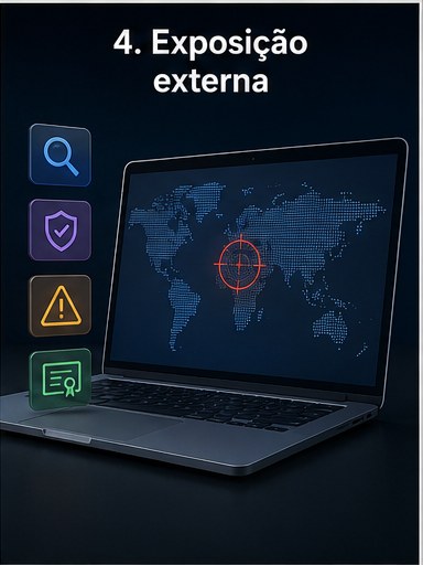 Exposição externa