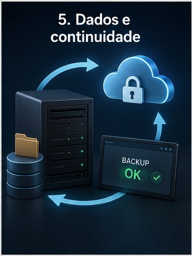 Dados e continuidade
