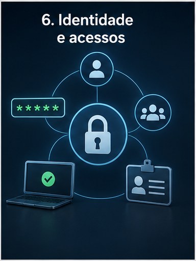 Identidade e acessos